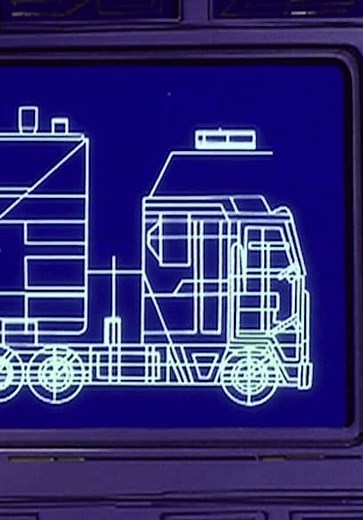 Transformers: Generation 1 S02:E39 - The Key To Vector Sigma (Pt. 1)