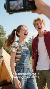 Found Footage: The Lost '98 Camping Tape