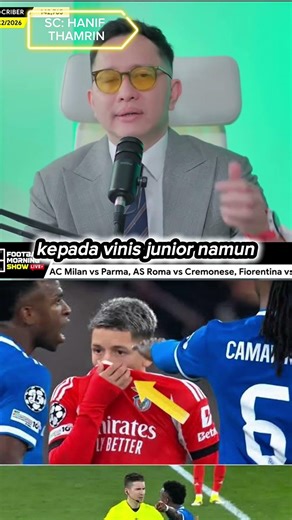 Career Death Penalty! This Player Receives a 10-Game Ban for Racist Comments on Vini! #vinicius #...