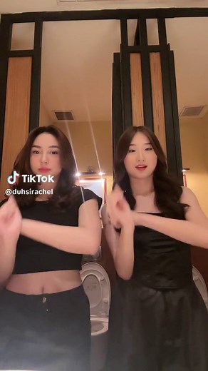 Rachel's Dance Challenge with Jamet Amay