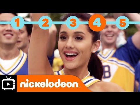 Top 5 Times Ariana Grande Nailed it in Swindle! | Nickelodeon UK