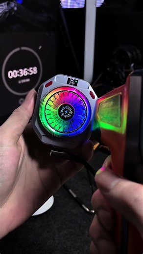 TH28 - Test 1 RESULT : 6 jam Level 3 Overclock #th28 #fancooler