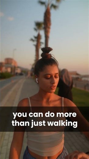 Stop Just Walking! The Real Exercise Your Bones NEED.