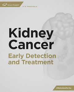 31K views · 780 reactions | Detecting kidney cancer early can...