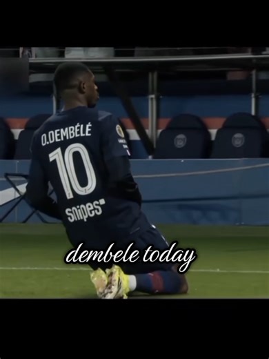 Dembele's Stunning Goal Highlights Today