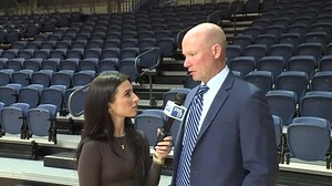 Villanova welcomes Basketball Head Coach Kevin Willard