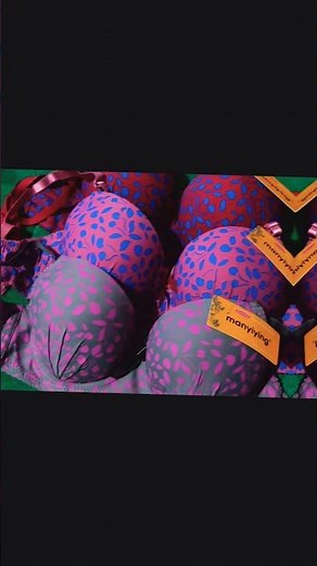 Double Padded Push-Up Bra – Perfect Lift, Comfort & Style for Girls 🔥