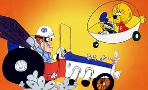 SUPER CHICKEN / TOM SLICK - LAURA BRUECKNER & KELLY McCUBBIN