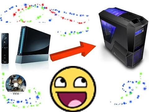 Jouer à des jeux Wii sur PC