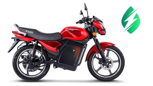 PURE EV ecoDryft e-motorcycle with 135 km range launched: Priced from Rs 99,999