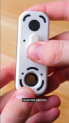 3D Printed Pocket Ratchet! #3dprinting #diy #shorts