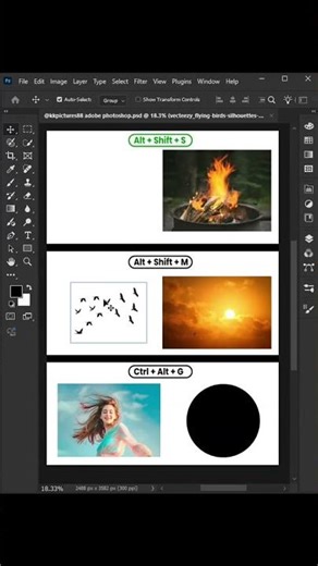 Photoshop 2026 Shortcut Keys – Work 10X Faster | Must Know Tricks #photoshoptutorial #ytshorts