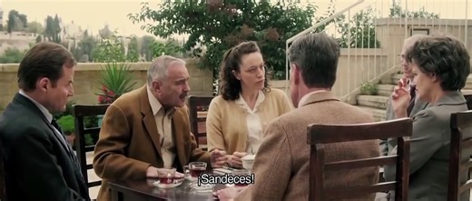 Hannah Arendt | movie | 2013 | Official Trailer