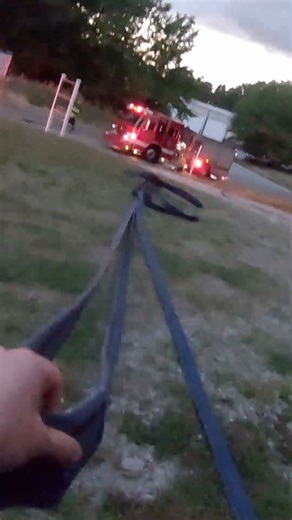 A good “wagon driver” is about more than just pumping the fire truck. 🚒