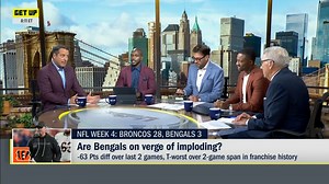 3.4K views · 30 reactions | Greeny ROASTS his beloved Jets after falling 0-4  MNF FULL REACTION  | Get Up | Insider prime | Facebook