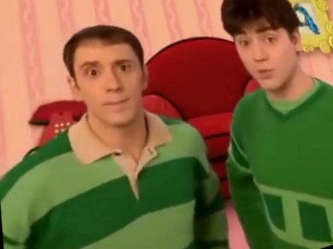 Blues Clues S04 E24