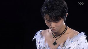 285K views · 11K reactions | Just one month since Hanyu Yuzuru announced his competitive retirement and we are already missing him... 沈 This week’s #MusicMonday, one of the most iconic gala performances in Olympic history! ♥ | Olympics | Facebook