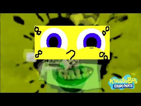 (REQUESTED) SpongeBob Csupo Effects (Sponsored by Klasky Csupo 2001 Effects)
