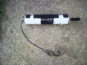 Homemade Predator Decoy