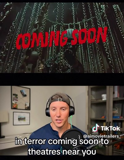 Hellraiser 2022 Trailer | Super Panavision 70 Horror Movie