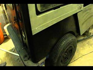 dj5 postal jeep project- 13 past project recap