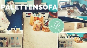 Palettensofa