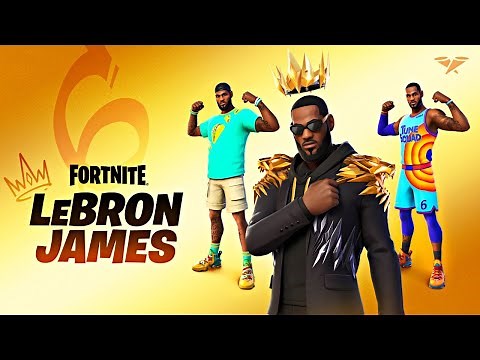 *NEW* LEBRON JAMES in Fortnite! Winning in Duos w/ My Girlfriend! (Season 7)