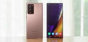 Primer vistazo: Unboxing del Galaxy Note20 Ultra