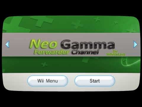 NeoGamma Channel Download by WhiteLink