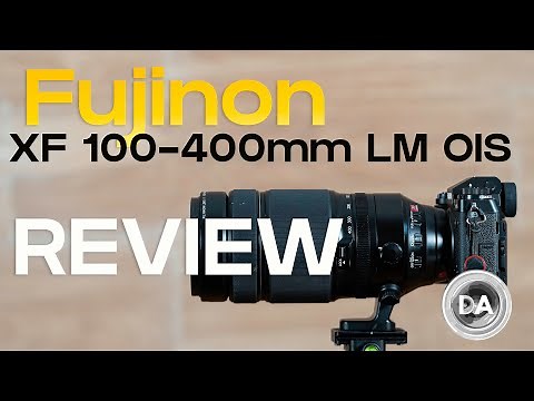 Fujinon XF 100-400mm F4.5-5.6 LM WR OIS Review (on 40MP X-T5)