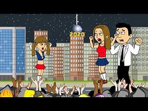 Stephanie Gets Grounded on New Year's Eve.