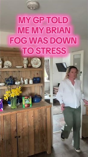 My GP said my brain fog was down to stress. So I fixed it myself. Here’s how.