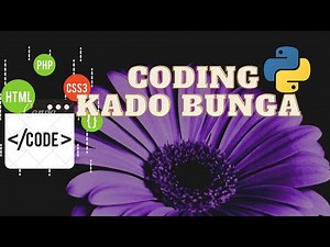 Codingan kado buat pacar, tanpa ngoding cukup 1x klik