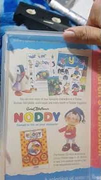 The Best of Noddy VHS installment