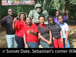 COUNT DOWN BEGINS!!!! 6DAYS TO THE SAFARI SUNDOWNER! Are you ready for for the biggest Sundowner Sunset date? We end the year in style. Come join us as we celebrate L | KBC English Service