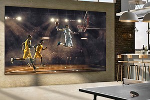 LG MAGNIT 4K 136-inch Micro LED Display Brings the Cinema Experience Home