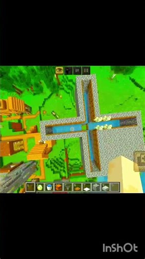 I build mob farm 100 days season 2 part 13 #mobcraft #moosecraft #custommode #nobuild #buildcontes