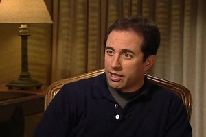 405K views · 9.4K reactions | Canadian icon, Jiminy Glick(Martin Short), interviewing Jerry Seinfeld. | Old Canada Series | Facebook