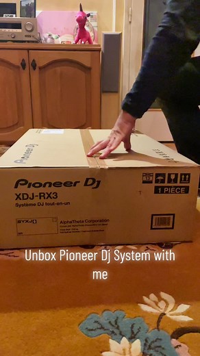 Unboxing the Pioneer DJ XDJ-RX3: A Complete Guide