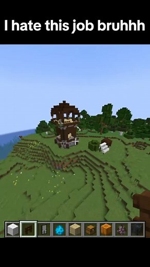 180K views · 3.8K reactions | Just give me a new job bruhh #minecraftmemes #gaming #Minecraft #minecraftbuilding #iamsteve #mc #reels #hopecore #core #workout #relax #minecraft #fyp #trending #trend #Viral #meme | Kamilox418 | Facebook