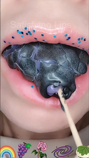 ASMR Satisfying Eating Sounds For Tingles #asmr #asmrsounds #satisfying