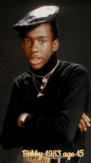 Then&Now New Edition (1983) 43 years later #entertainment #newedition #morph #thenandnow