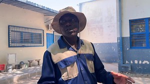 Tsandi Constituency councillor Junias Amunkete has raised concerns over the large number of bats occupying trees at the Tsandi Community Hall polling station, saying they pose a health hazard as they drop waste on visitors, including a news crew covering today’s regional and local authority elections. Amunkete said the bats have been nesting in the trees for over five years, and their growing population has made the situation increasingly difficult to manage. He added that the constituency is in