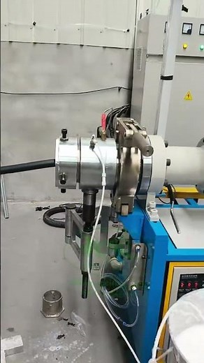 90mm Pin Rubber Cold Feed Extruder