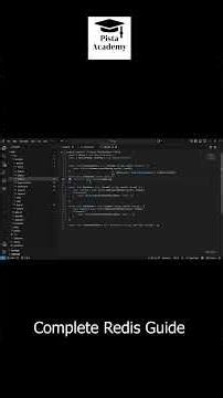 آموزش جامع فارسی Redis از صفر تا حرفه‌ای | پروژه فروشگاه