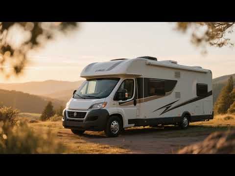 Benimar Tessoro T463 Luxury RV Motorhome with Spacious Bathroom,Large Shower & Smart Hidden Features