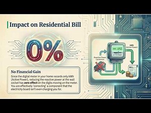 The Power Factor Lie: Why Indian Homeowners are Being Fooled