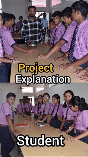 How To Make Science Project #shorts #trending #science #experiment #school