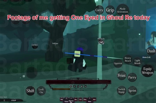 How to Get the One-Eyed Ghoul in Ghoul Re