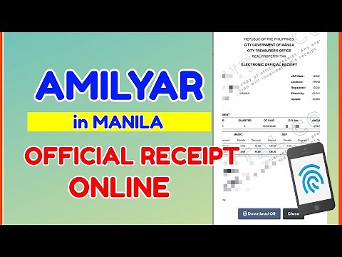 How to Pay Amilyar Online? Pwede Magbayad Online? GCash Maya Amilyar Payment
